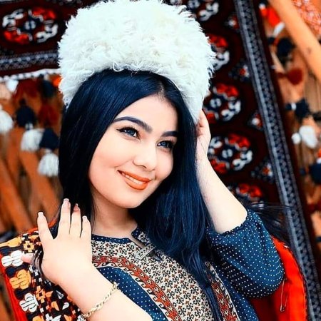 Сабина 28 туркменка Туркменабад