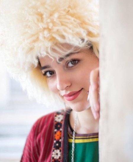 Сабина 28 туркменка Туркменабад