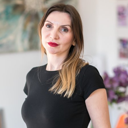 Алимагомедова Марина Гаджимагомедовна