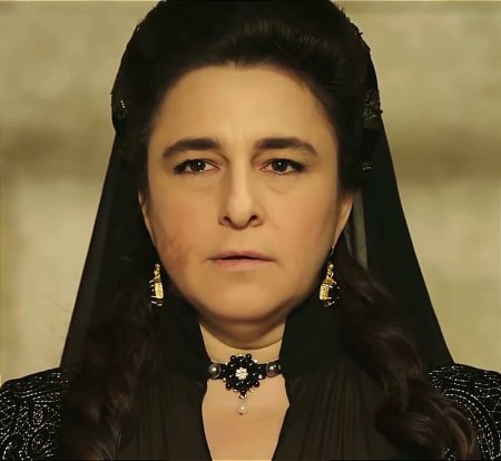 Великолепный Империя Кёсем Джанет Калфа