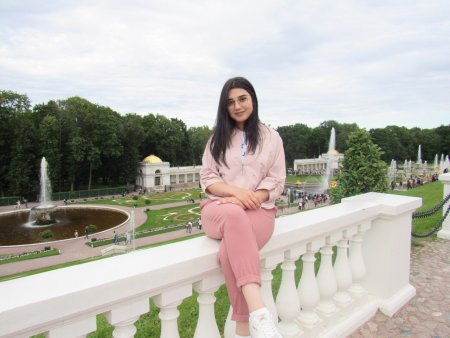 Мадина Сариева