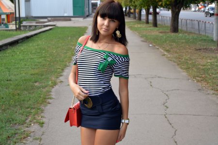 Узбечки в мини