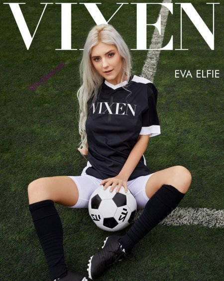 Ева Элфи Vixen