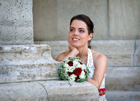 Венгерская невеста