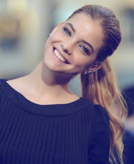 Барбара Палвин