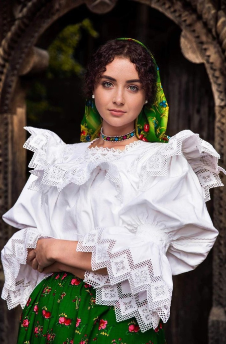 Михаэла норок атлас красоты