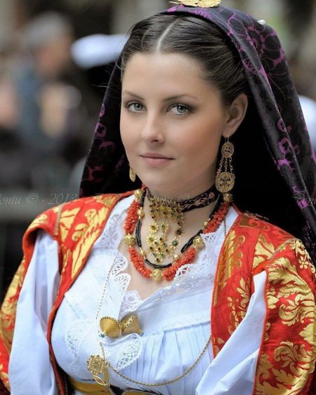 Красавицы разных народов