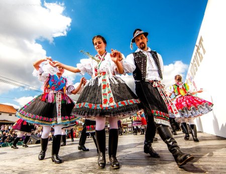 Национальный костюм Мадьяр