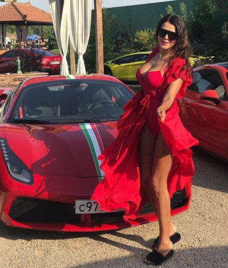 Ирен Феррари