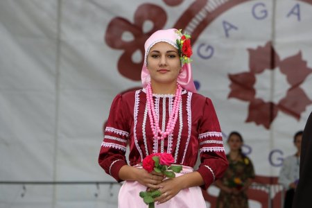 Гагаузия гагаузы