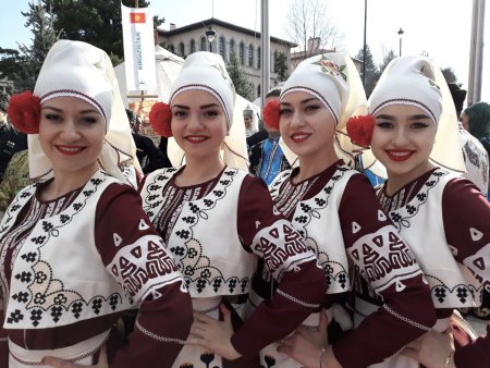 Нация Гагауз