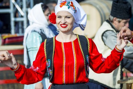 Национальная одежда Гагаузии