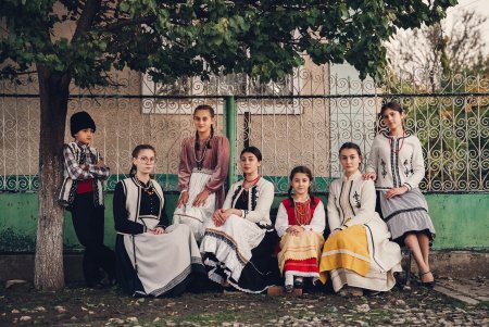 Нация Гагауз