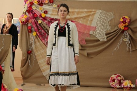 Народы Молдавии Гагауз