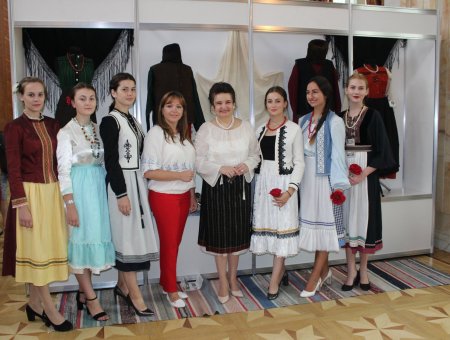 Национальный костюм Гагаузии