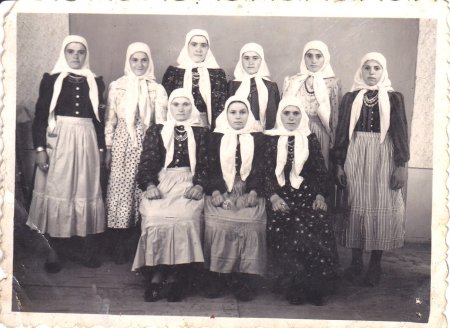 Гагаузы народность