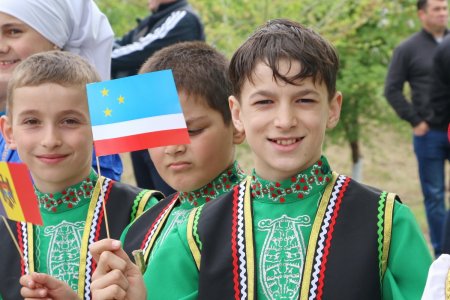 Народности Молдавии гагаузы