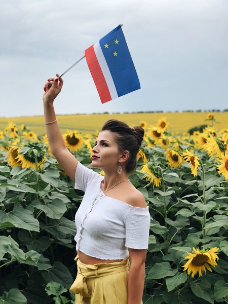 Гагаузские женщины