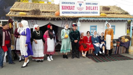 Национальный костюм Гагаузии