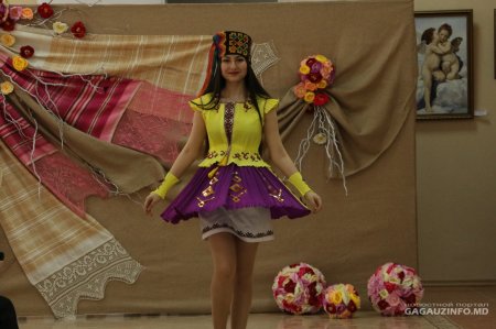 Национальный костюм Гагаузии