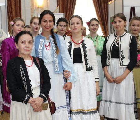 Народности Молдавии гагаузы