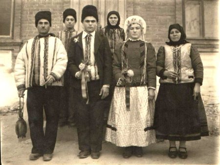 Нация Гагауз