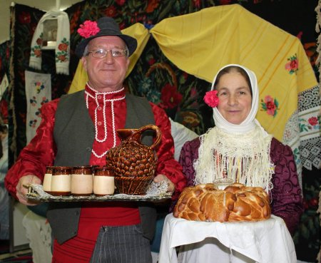 Гагаузы и молдаване