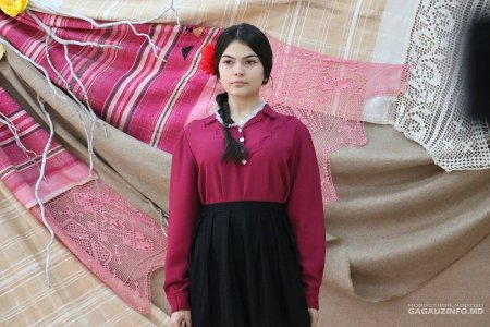 Одежда гагаузов