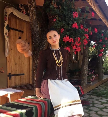 Гагаузы девушки