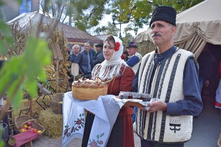 Нация Гагауз