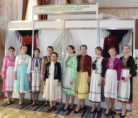 Национальный костюм гагаузов