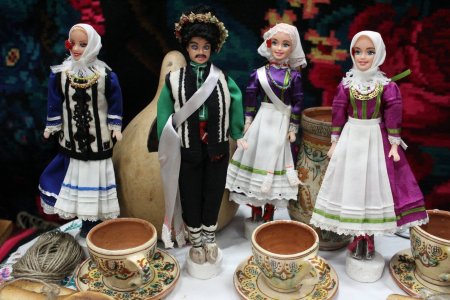 Национальный костюм Гагаузии