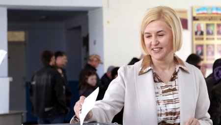 Башкан Гагаузии 2023