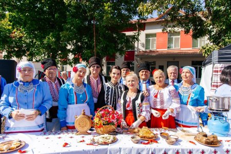 Касым праздник гагаузов