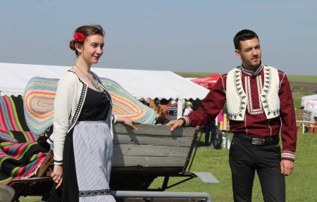 Национальные Наряды гагаузов