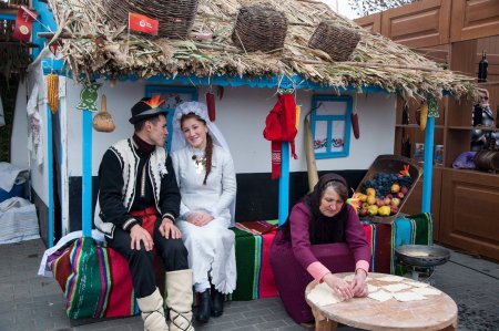 Гагаузы в Молдавии