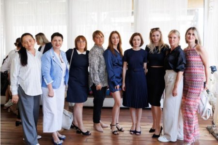 Женщина предприниматель