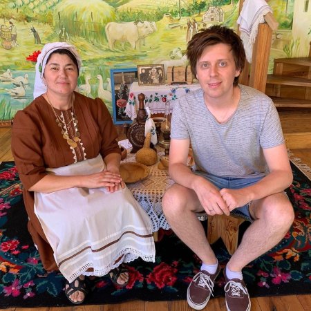 Гагаузы внешность