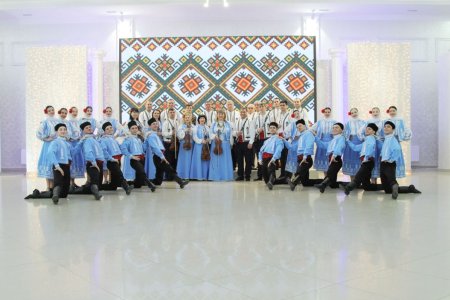 Гагаузские танцевальные коллективы