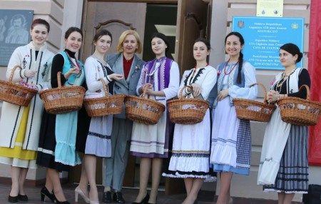 Гагаузы в Молдавии