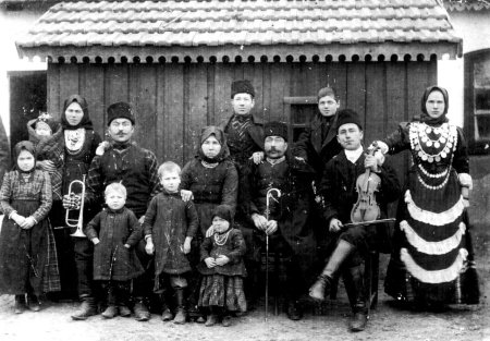 Гагаузы 19 век