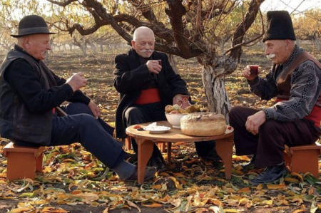 Народности Молдавии гагаузы