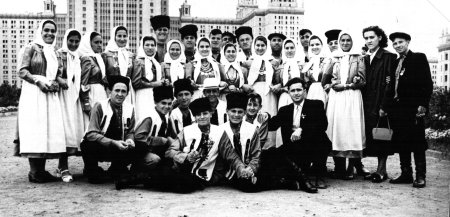 Народности Молдавии гагаузы