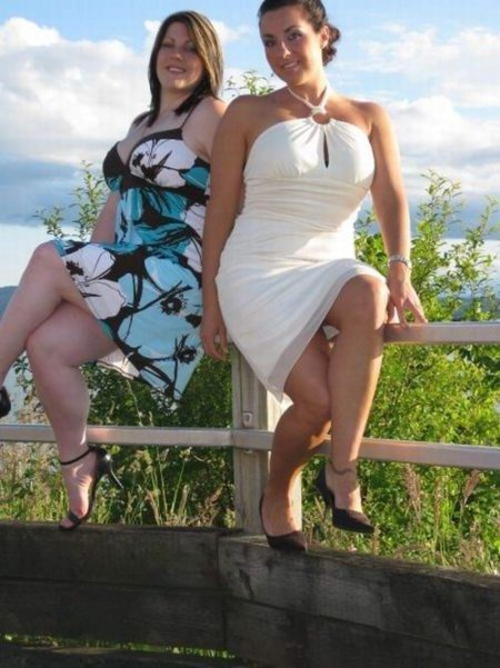 Пышные Деревенские женщины