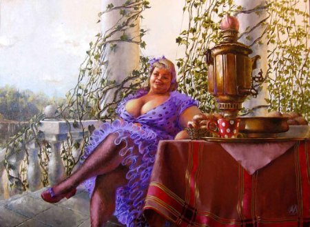 Художник Иванов Александр Геннадиевич