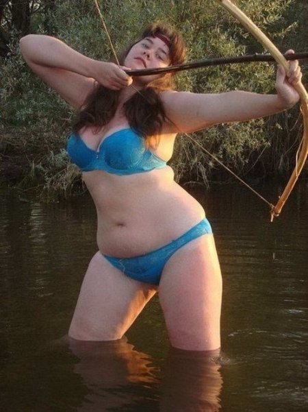 Пышные Деревенские женщины