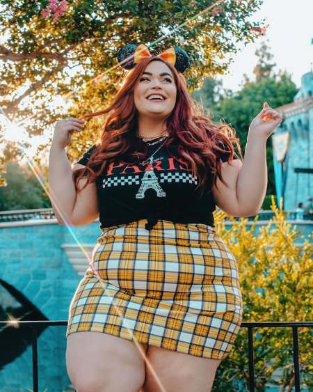 Красивые толстушки