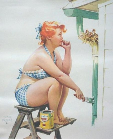 Художник Дуэйн Брайерс