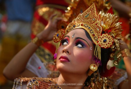 Индонезийские красавицы