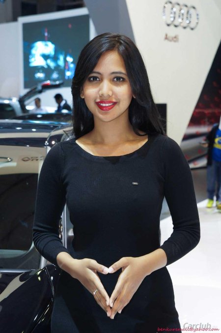 Индонезийцы девушки